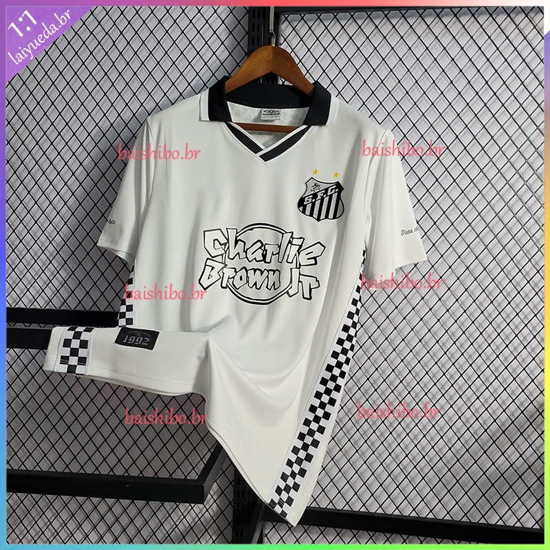 Camisa De Futebol 2022 Branco STS
