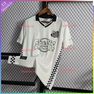 Camisa De Futebol 2022 Branco STS