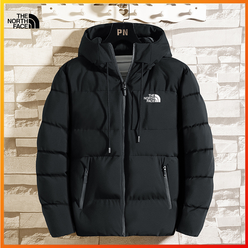 Jaquetas , Masculinas , Roupas De Trabalho Com Capuz , À Prova De Vento , Versão Coreana Clássica E Minimalista , Etiqueta De Moda Jovem Solta