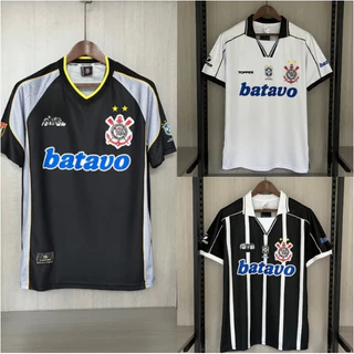 Retro 1999 Camisa De Futebol Masculino Home/Away/Second 1 : 1