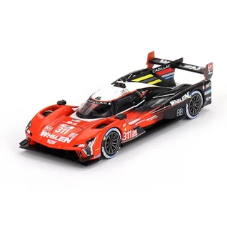 Mini GT MGT00736-L 736 1/64 Cadillac Série V.r # 311 Ação Expresso Corrida 2023 Le Mans 24 Hrs LHD Escala Diecast Modelo Carro