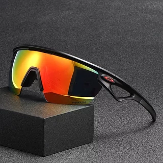 Oo9403 Óculos de sol para ciclismo esportivo ao ar livre Óculos de sol para viagens de lazer Anti-Ultravioleta