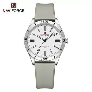 NAVIFORCE 5041 Relógio Esportivo Personalizado Vívido À Prova D'água Para Senhoras Luminosas