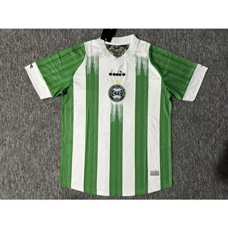 24/25 Coritiba | Camisa De Futebol Premium Respirável Secagem Rápida