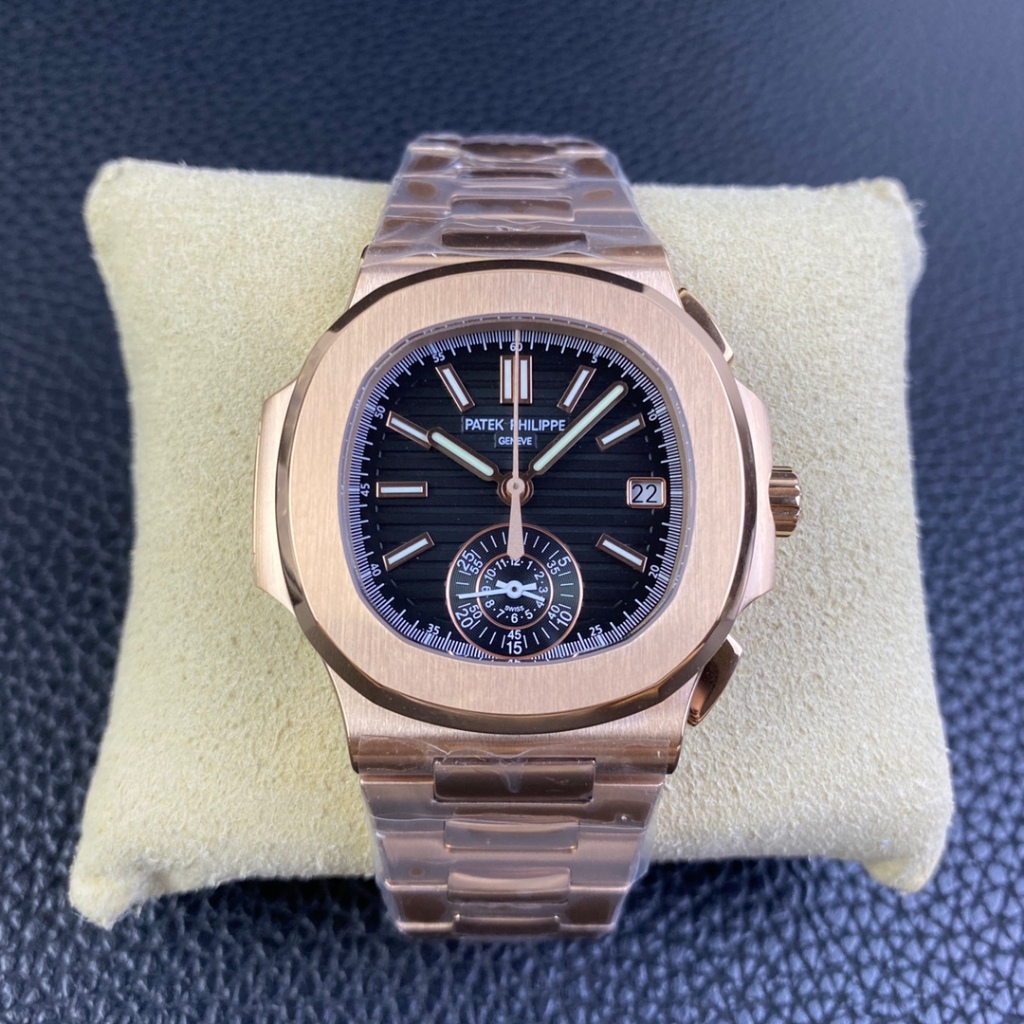 Relógio Patek Philippe Nautilus | Shopee Brasil