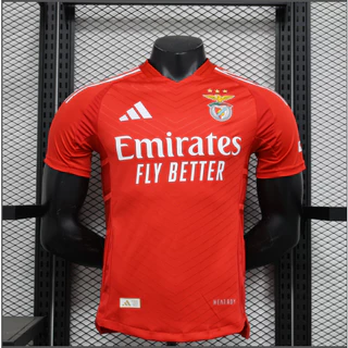 Player Versão 24 / 25 Player Benfica Home S-XXL Em estoque