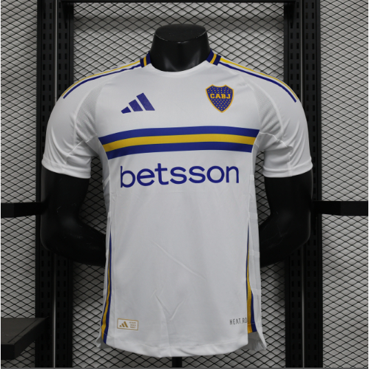 Jogador Boca Juniors Away S-XXL Em estoque