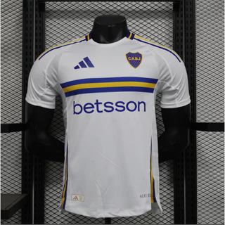 Jogador Boca Juniors Away S-XXL Em estoque