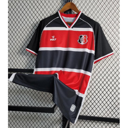2024 Camisa Santa Cruz De Alta Qualidade (printed)