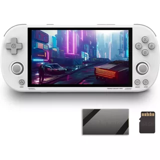 Console Portátil Trimui Smart PRO-64gb , 128g