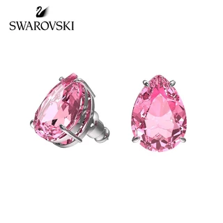 Brincos Swarovski GEMA Jóias de Luxo Leve