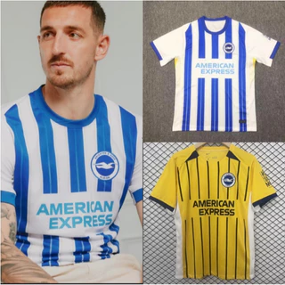 2024-25 Camisas De Futebol Masculino Brighton Home/Away 1 : 1
