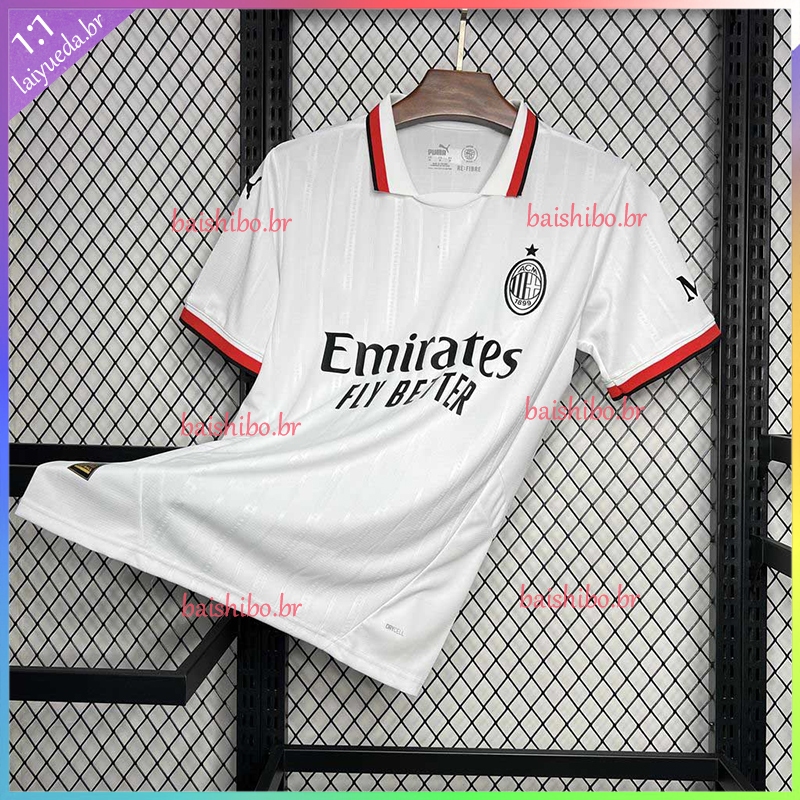 Camisa De Futebol 24/25 Away AML