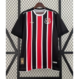 24-25 Santa Cruz PE nova casa Camisa de Futebol