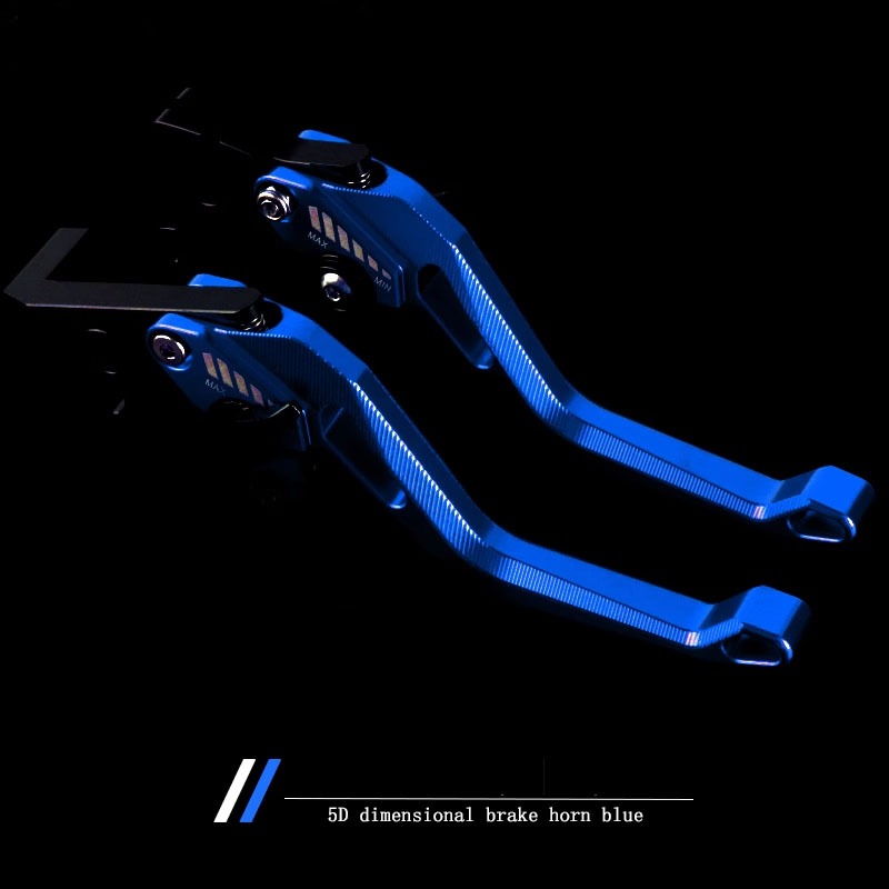 Protège-mains Pour Guidon Suzuki GSX-8S (2023-2025) - Aluminium, Couleur Au Choix - Protection Leviers Et Mains