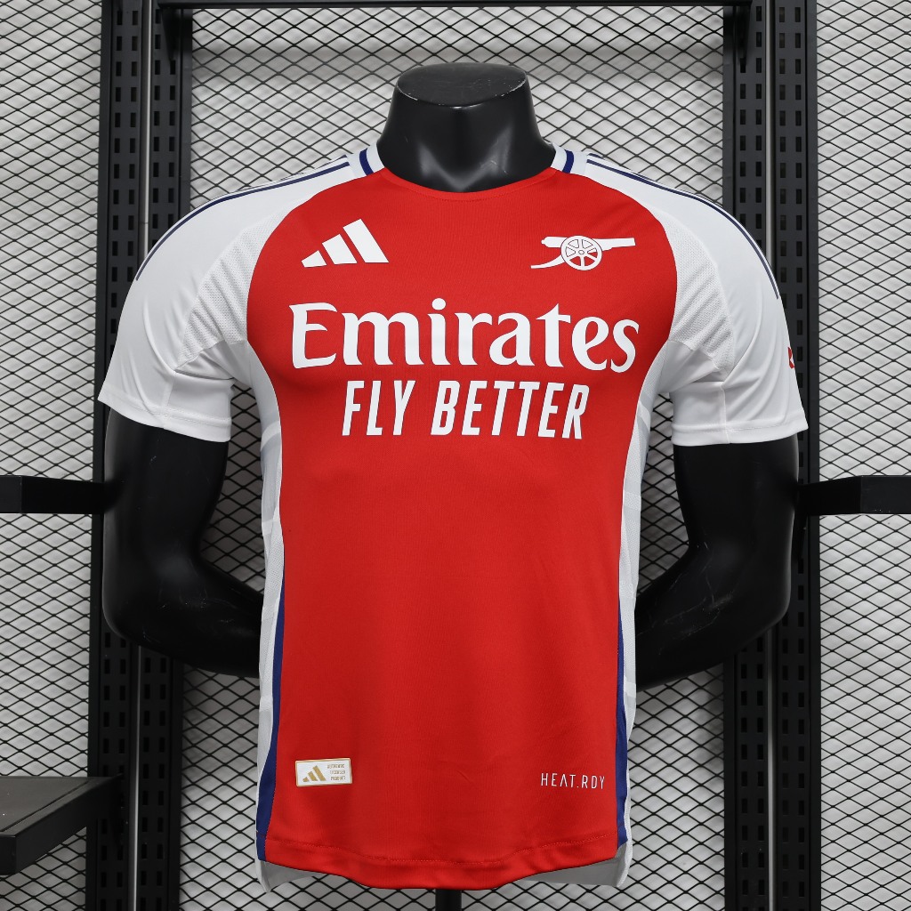 Arsenal da Temporada de Jogo 24-25 Casa