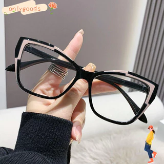 Moda,Oyyy Óculos De Luz Anti-Azul , Proteção Para Os Olhos PC Vintage Ultralight Office