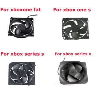 Ventilador De Dissipação De Calor Rápido Resfriador De Força Eólica Poderoso Para Xbox One fat slim Série s x Resfriamento Do console