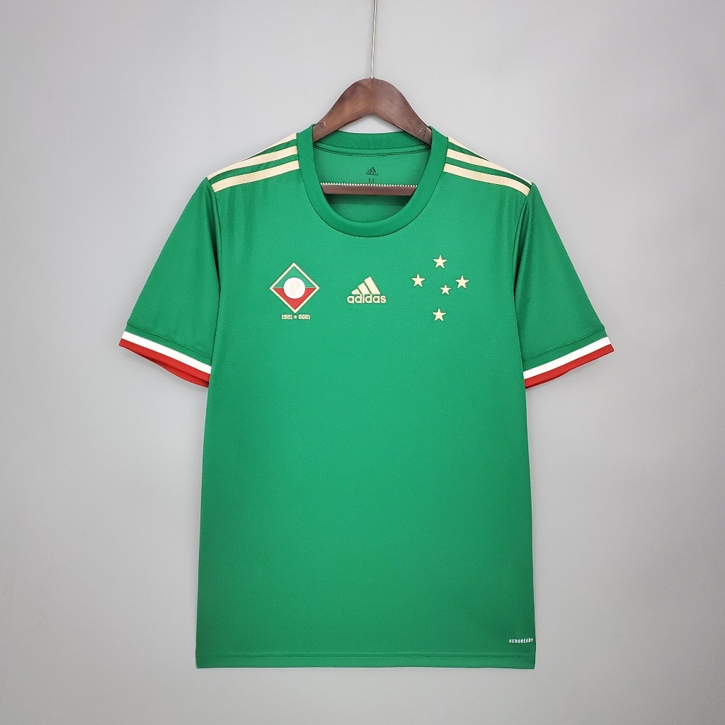 Camisa De Futebol 21/22 Cruzeiro 2 Fora