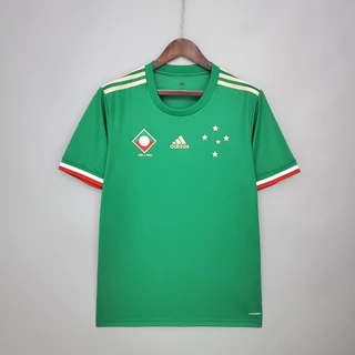 Camisa De Futebol 21/22 Cruzeiro 2 Fora