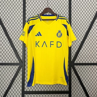 { P-2GG } Camisa De Futebol 24/25 Riyadh home