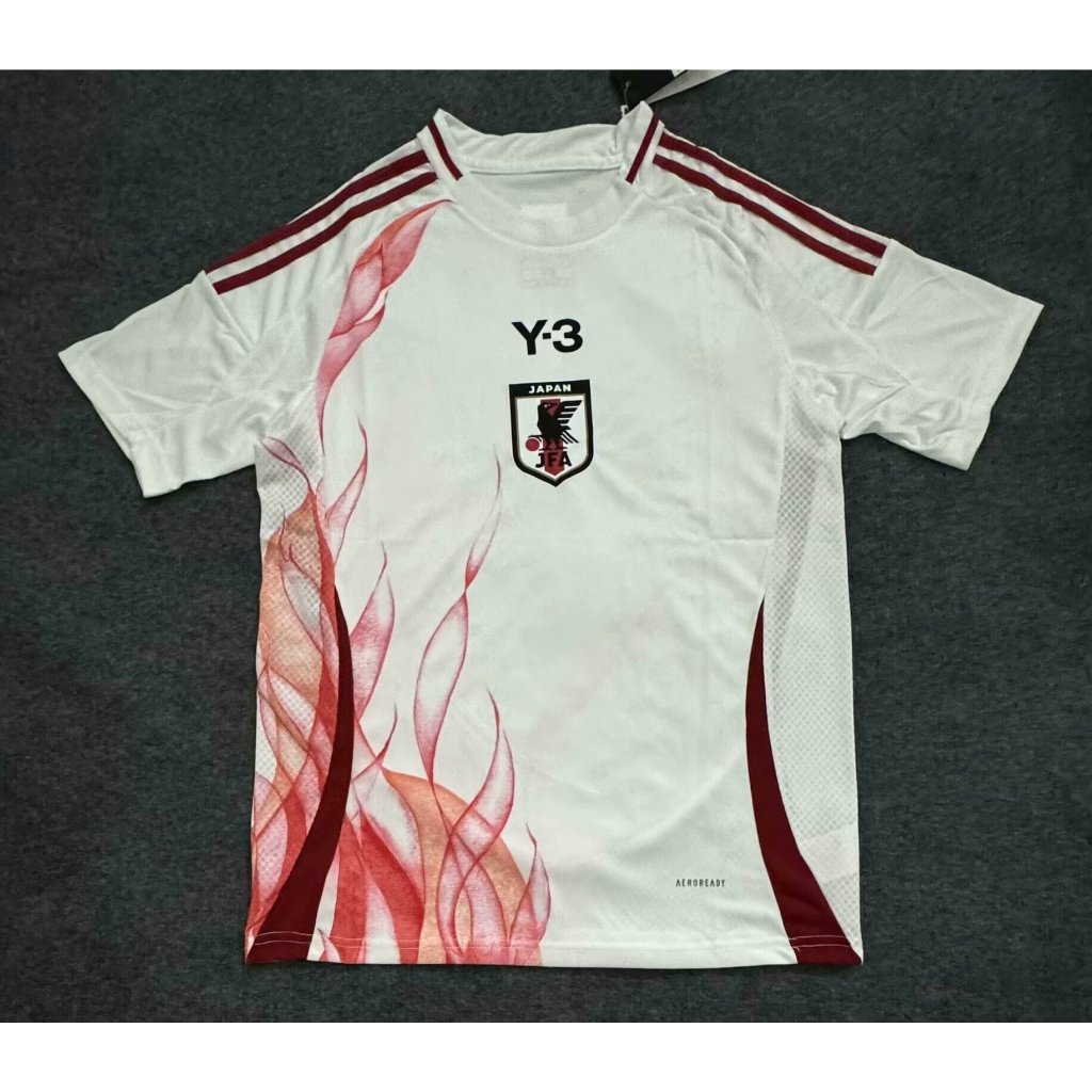 Camisa De Futebol 24/25 Japão Jogo Fora