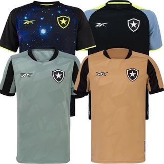 Botafogo 24/25 Camisa Goleiro/Camisa Prematch
