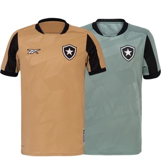 Botafogo Camisa Goleiro 2024 home/away Futebol Camisa