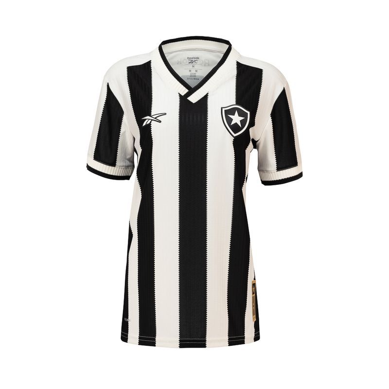 camisa Botafogo Feminina 2024 home Futebol