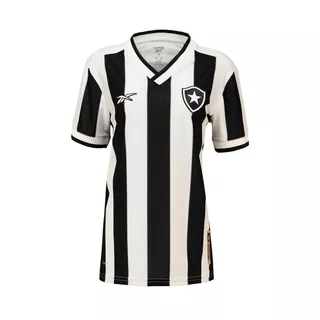 camisa Botafogo Feminina 2024 home Futebol