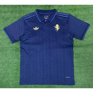 Fãs Versão juventus Terceira Casa FOotball Jersey 24 25 Adulto
