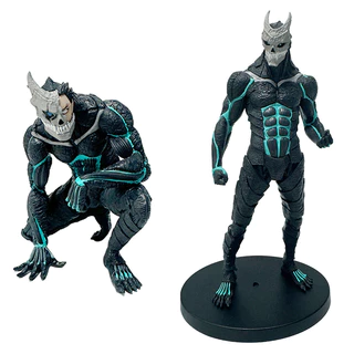 6 Estilo 12-26cm Novo Kaiju No . 8 Anime Figura Kafka Hibino Ação Em Pé Número Oito Figurino Coleção Modelo Doll Toys Gifts