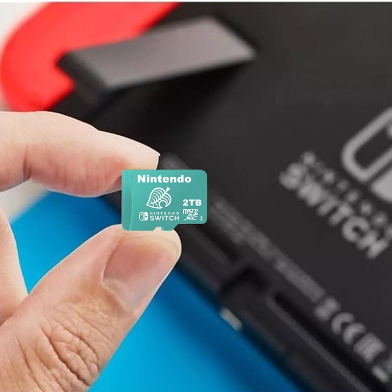 Micro sd switch nintendo hotsell
