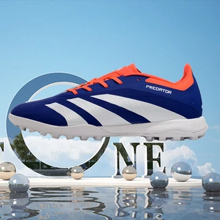Chuteira De Society Do Couro Masculino Botas De Futebol PredatorEdge . 3 TF Sapatos Original
