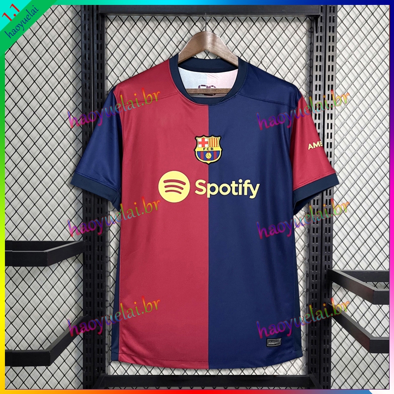 Camisa De Time Masculino 24/25 I Futebol BSA