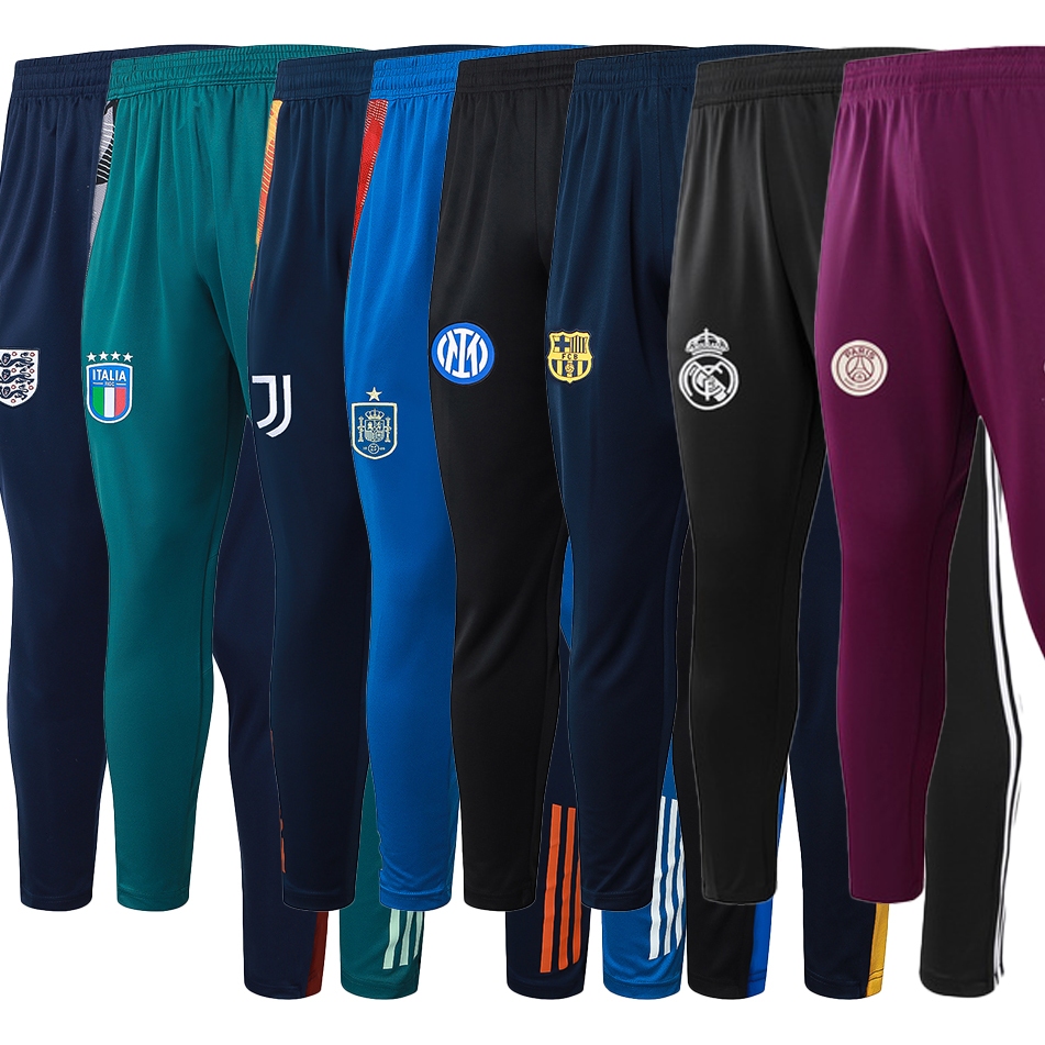 Calças de treinamento de futebol de alta qualidade / Com bolsos ...