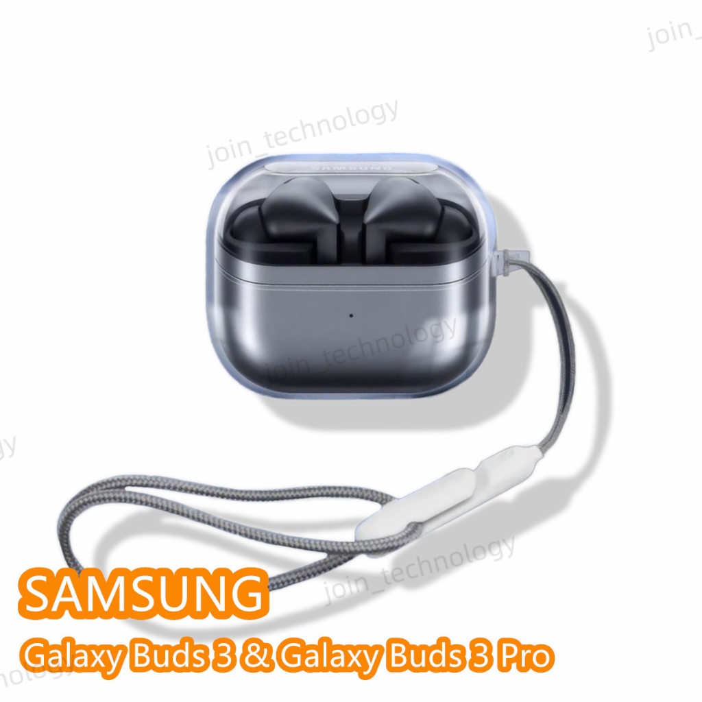 スマホアクセサリー Galaxy Buds 3 Samsung Galaxy Buds3 Pro, Fone de Ouvido sem fio, Cancelamento de