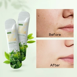 Máscara Facial Para Dormir Chá Verde Fenyi Hidratante Apertar Os Poros Controle De Óleo Suavizante Cuidados Com 3g 1pc em Oferta na Shopee