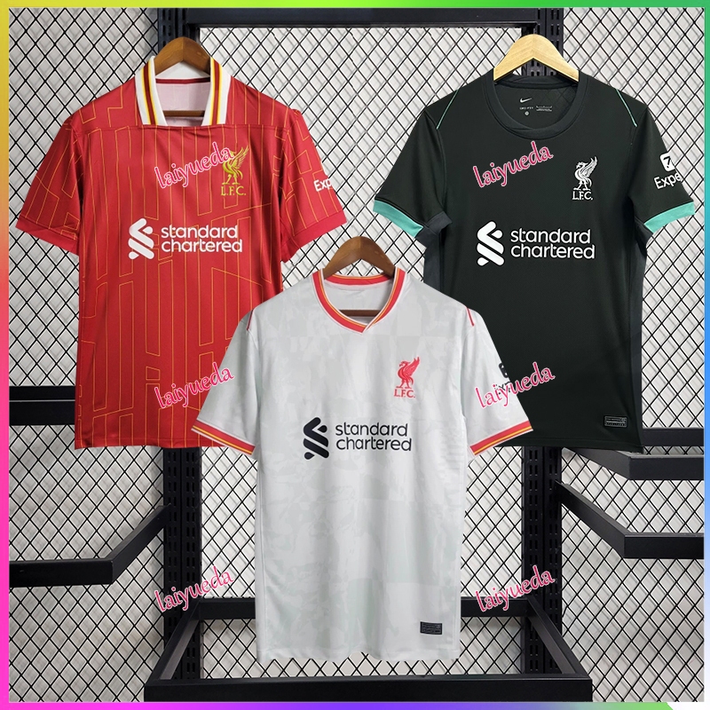 Camisa De Futebol 24/25 Home LWP