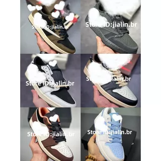 Sapatos Esportivos De Corrida Basquetebol