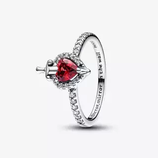 925 Anéis De Moda Em Prata Esterlina Pandora Disney Villains Evil Queen Ring Cabem Mulheres Jóias De Bricolage Presente