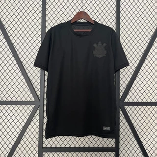 Camiseta De Futebol Masculino 24/25 Corin thians Away S-4XL