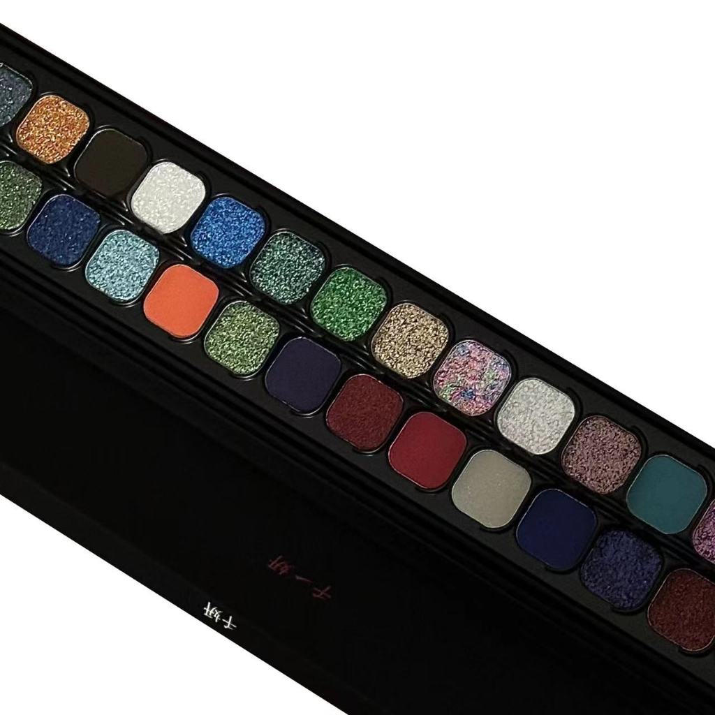 CHEERYEP 32 Paleta De Sombra Colorida Edição Limitada