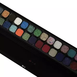 CHEERYEP 32 Paleta De Sombra Colorida Edição Limitada