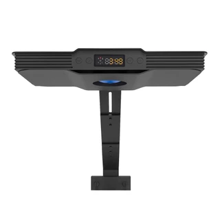 Spectra Aqua Knight V3 60W Aquário Marinho Programável Sunrise Sunset Luz LED Para Tanque De Peixes De Recife De Coral