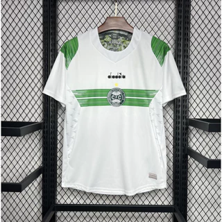 24 25 Coritiba Camisas De Futebol Versão Fãs Longe Masculino Respirável Quick Dry 2024 2025