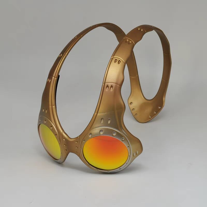 Oo2001 Novo Estilo de Óculos de Sol Redondos de Moda Especial Homens Mulheres Óculos de Sol Retro Trendy Unique