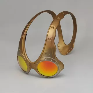 Oo2001 Novo Estilo de Óculos de Sol Redondos de Moda Especial Homens Mulheres Óculos de Sol Retro Trendy Unique