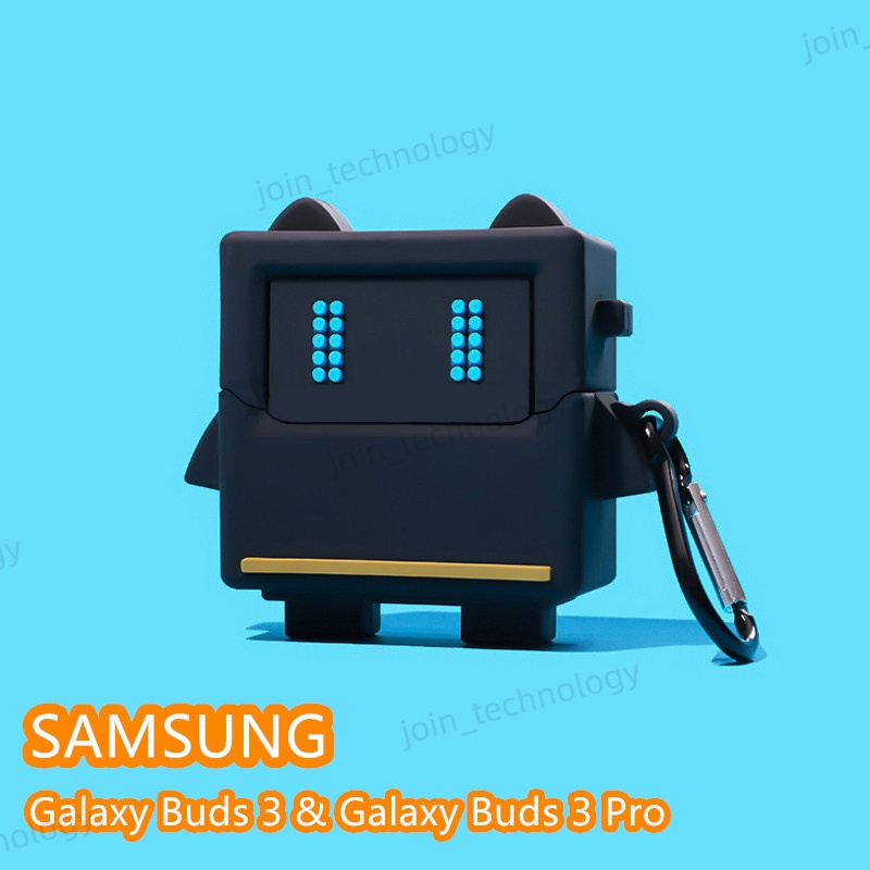 Samsung Galaxy Buds 3 Pro Case Capa Adequada Para Fones De Ouvido