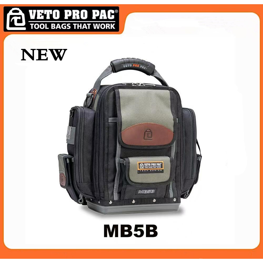Veto PRO PAC High-End Tool Instrument Kit MB5B, Tecnologia Eletricista ...